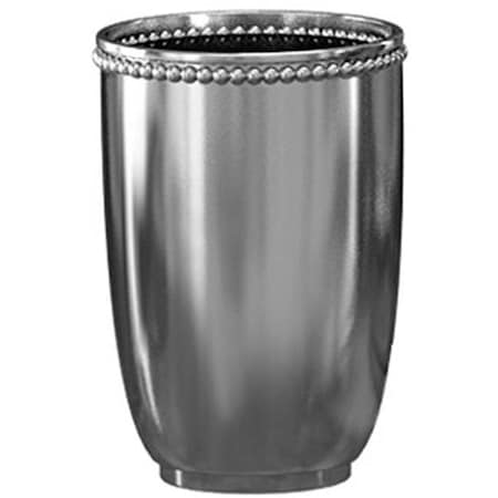 Nu Steel NuSteel CHC4H Chic Stainless Steel Toothbrush Holder CHC4H